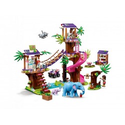 LEGO Friends 41424 Základna záchranářů v džungli