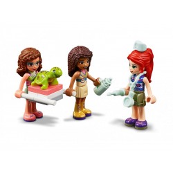 LEGO Friends 41424 Základna záchranářů v džungli