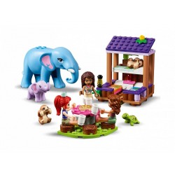 LEGO Friends 41424 Základna záchranářů v džungli