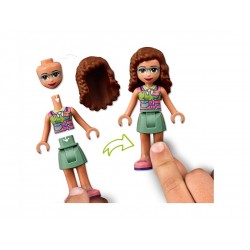 LEGO Friends 41424 Základna záchranářů v džungli