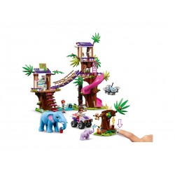 LEGO Friends 41424 Základna záchranářů v džungli