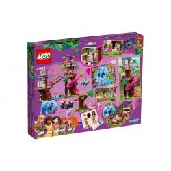 LEGO Friends 41424 Základna záchranářů v džungli