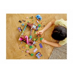 LEGO Friends 41424 Základna záchranářů v džungli