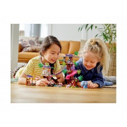 LEGO Friends 41424 Základna záchranářů v džungli