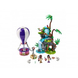 LEGO Friends 41423 Záchrana tygra v džungli