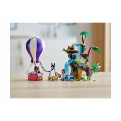 LEGO Friends 41423 Záchrana tygra v džungli