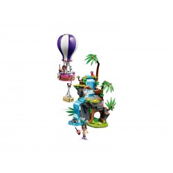 LEGO Friends 41423 Záchrana tygra v džungli