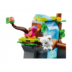 LEGO Friends 41423 Záchrana tygra v džungli