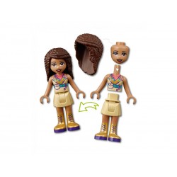 LEGO Friends 41423 Záchrana tygra v džungli