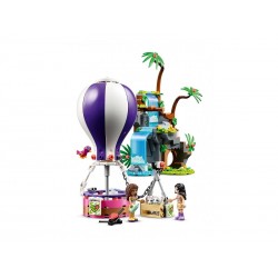 LEGO Friends 41423 Záchrana tygra v džungli