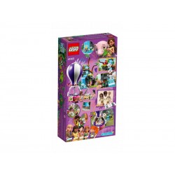 LEGO Friends 41423 Záchrana tygra v džungli