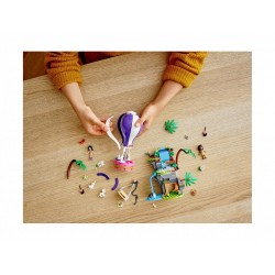 LEGO Friends 41423 Záchrana tygra v džungli