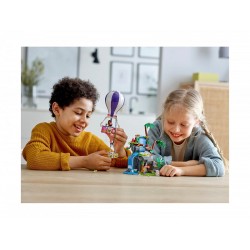 LEGO Friends 41423 Záchrana tygra v džungli