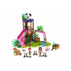 LEGO Friends 41422 Pandí domek na stromě v džungli