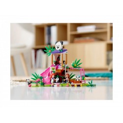 LEGO Friends 41422 Pandí domek na stromě v džungli