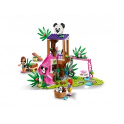 LEGO Friends 41422 Pandí domek na stromě v džungli