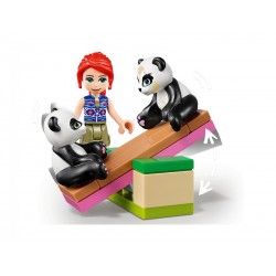 LEGO Friends 41422 Pandí domek na stromě v džungli