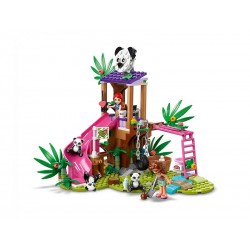 LEGO Friends 41422 Pandí domek na stromě v džungli