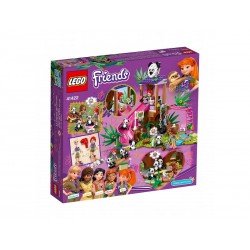 LEGO Friends 41422 Pandí domek na stromě v džungli