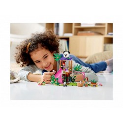 LEGO Friends 41422 Pandí domek na stromě v džungli