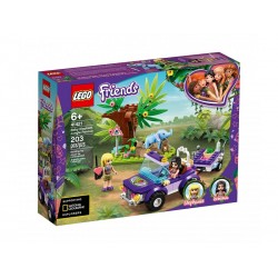 LEGO Friends 41421 Záchrana slůněte v džungli