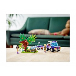 LEGO Friends 41421 Záchrana slůněte v džungli