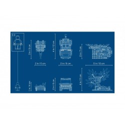 LEGO Friends 41421 Záchrana slůněte v džungli
