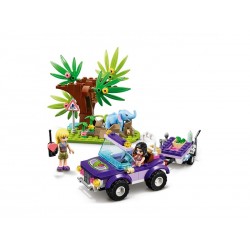LEGO Friends 41421 Záchrana slůněte v džungli