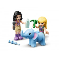 LEGO Friends 41421 Záchrana slůněte v džungli
