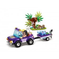 LEGO Friends 41421 Záchrana slůněte v džungli