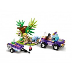 LEGO Friends 41421 Záchrana slůněte v džungli