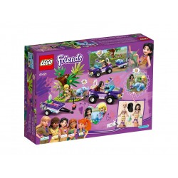 LEGO Friends 41421 Záchrana slůněte v džungli