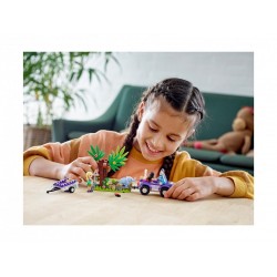 LEGO Friends 41421 Záchrana slůněte v džungli