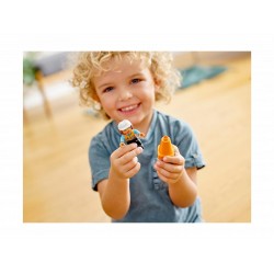 LEGO Duplo 10933 Stavba s věžovým jeřábem