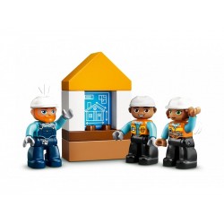 LEGO Duplo 10932 Demolice na staveništi