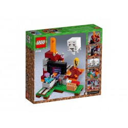 LEGO Minecraft 21143 Podzemní brána