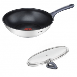 Tefal Daily Cook G7139974 pánev wok 28cm
