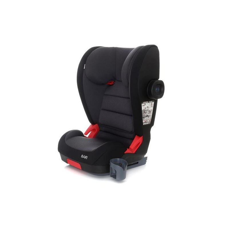 Coto Baby Bari Isofix 2020 Black Melange