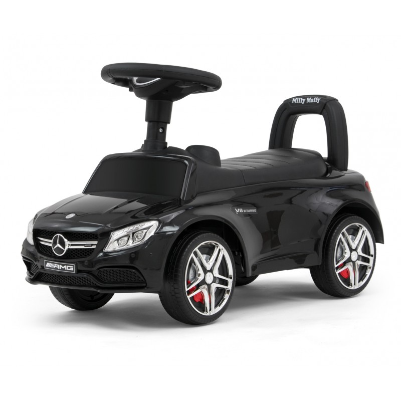 Milly Mally Mercedes AMG C63 Coupe Black