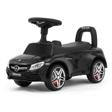 Milly Mally Mercedes AMG C63 Coupe Black