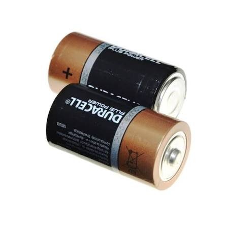 Baterie R14 (LR14) pro svítilny a elektroniku | mimiadum.cz