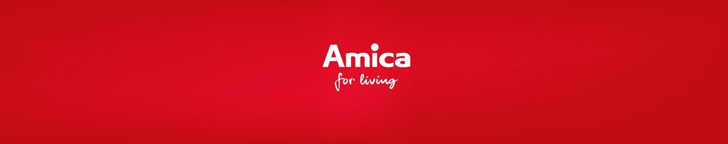 Elektrická rychlovarná konvice Amica KF 1002 v černé barvě