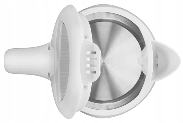 Rychlovarná konvice Amica KF1001 2200 W 1,7 l bílá Kód výrobce KF1001