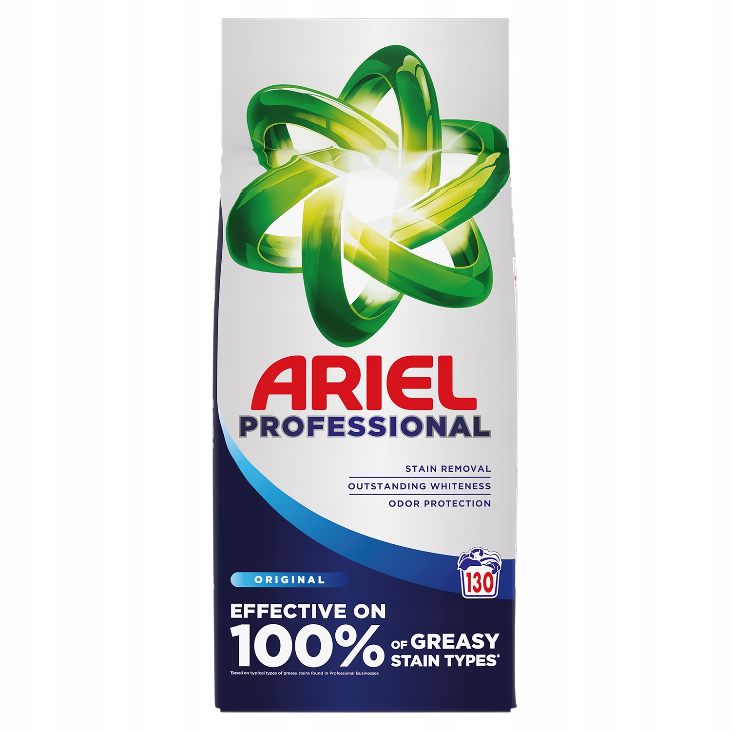 Ariel Professional Original prací prášek 7,15 kg - velké balení na 130 pracích dávek