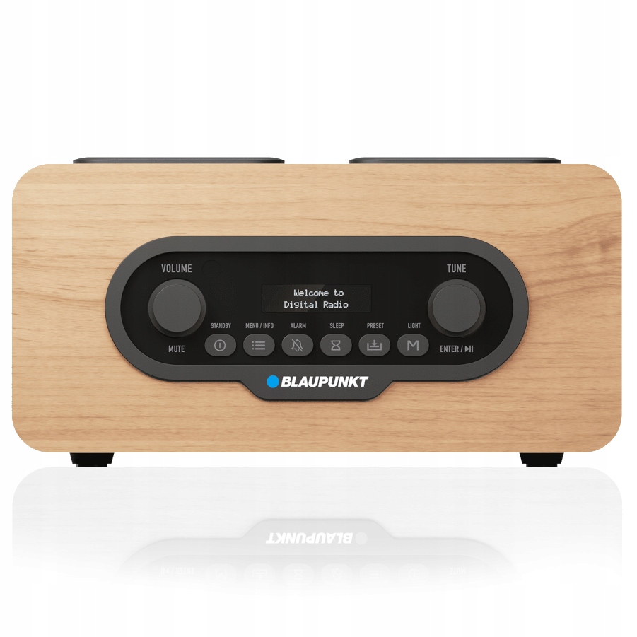 Digitální rádio BLAUPUNKT DAB+ DR10CR - originální balení