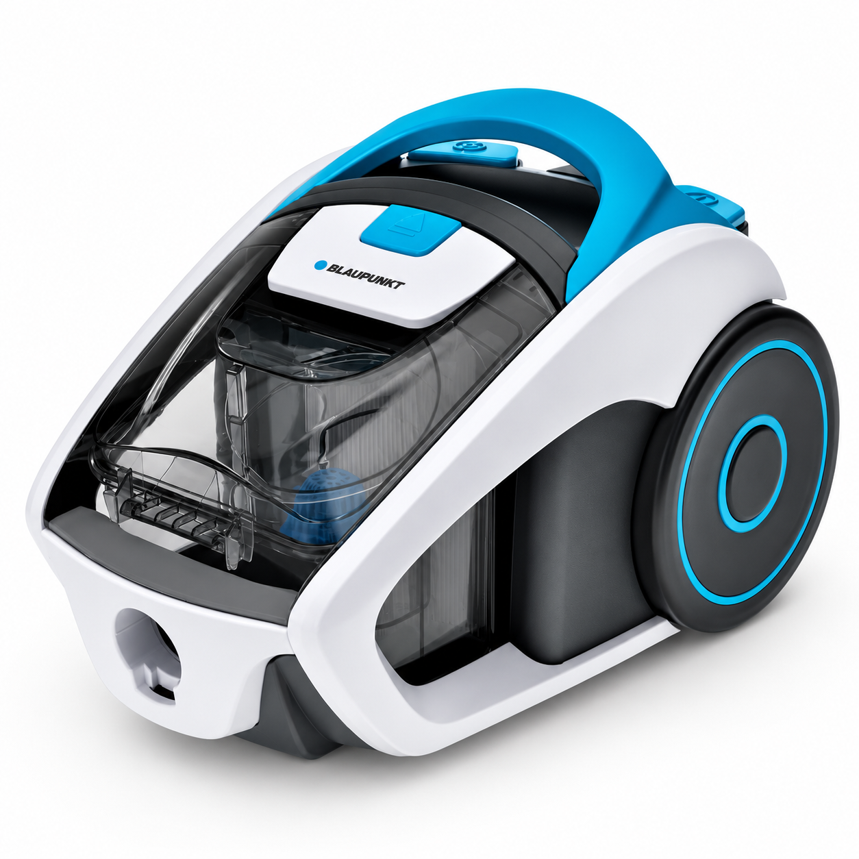 Značkový cyklonový vysavač Blaupunkt VCC301