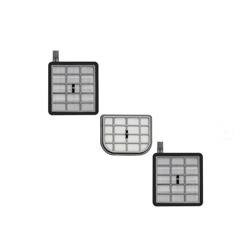 Sada náhradních filtrů Blaupunkt ACC016 pro vysavač VCC301