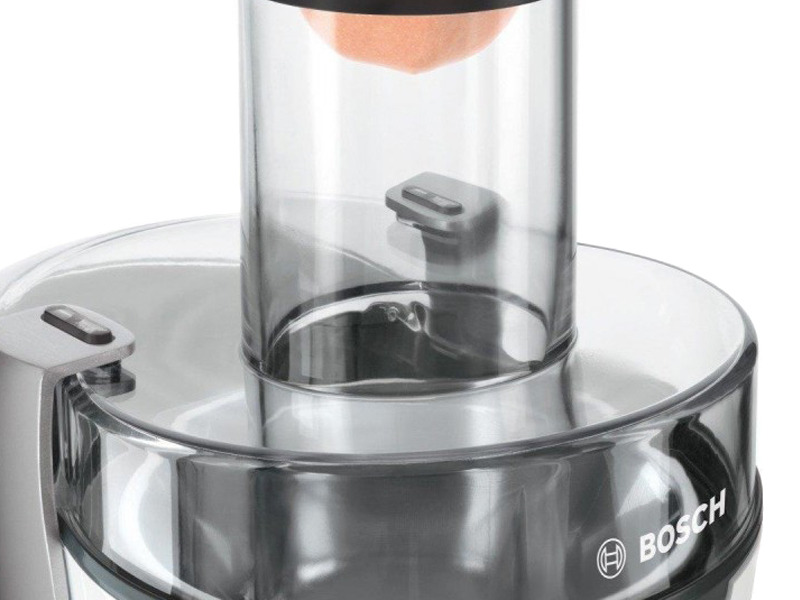 Odšťavňovač BOSCH MES 25A0 s filtrem ze stali nierdzewnej