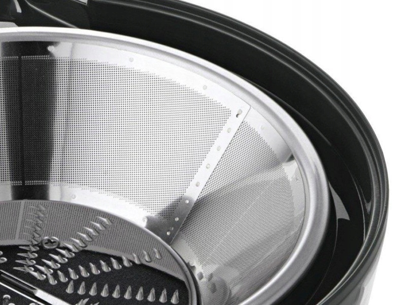 Odšťavňovač BOSCH MES 25A0 detail konstrukce