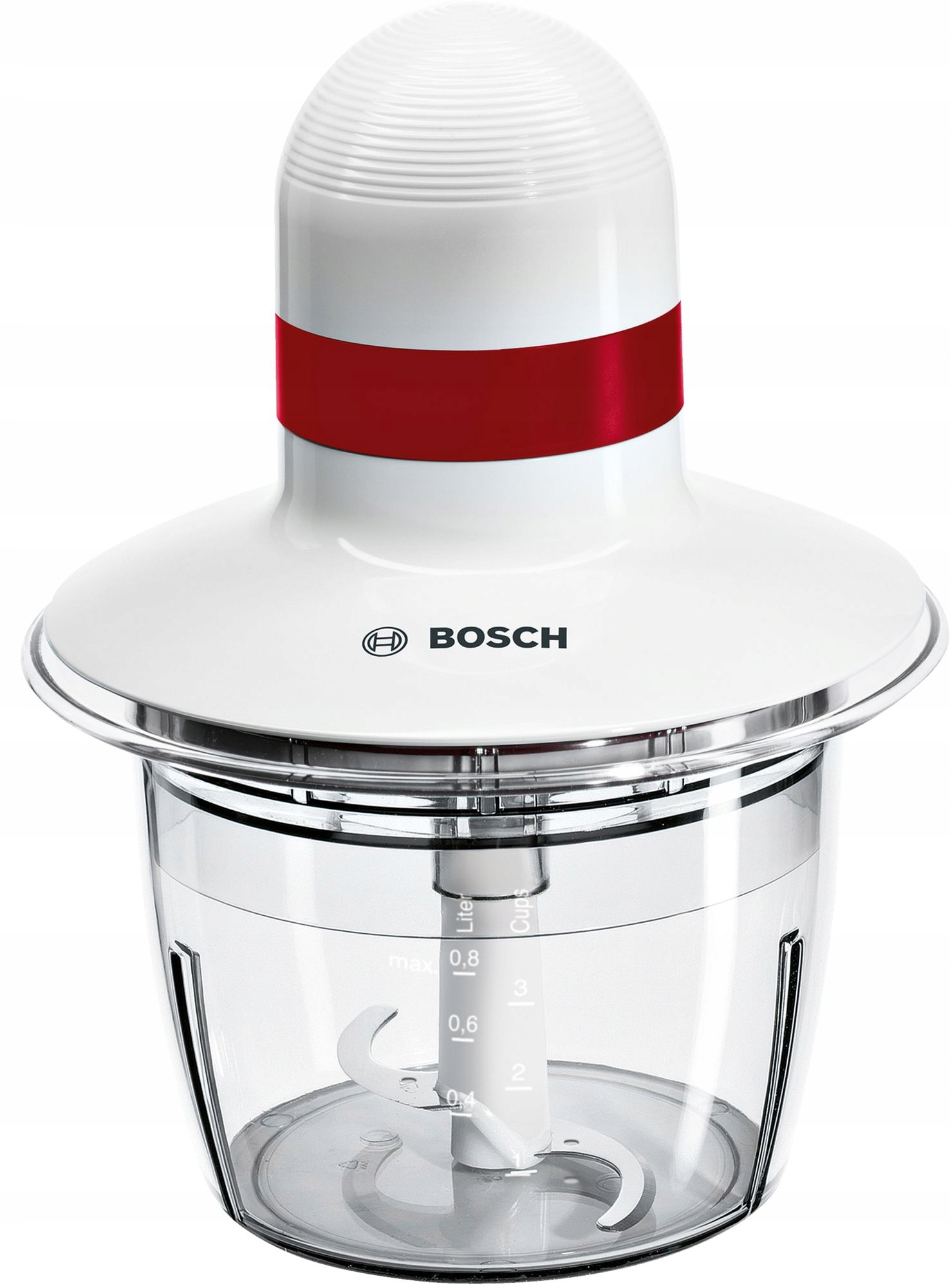 Univerzální drtič BOSCH MMRP1000 400W – detailní pohled na balení a EAN kód